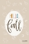 Picture of HELLO FALL