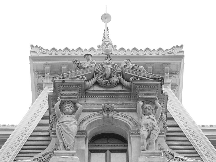 Picture of PHILADELPHIA ARCHITECTURE