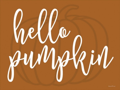 Picture of HELLO PUMPKIN