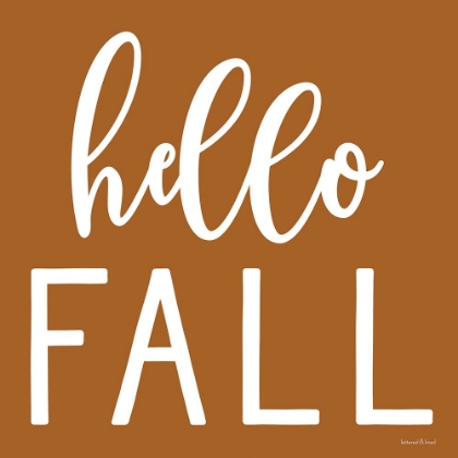 Picture of HELLO FALL