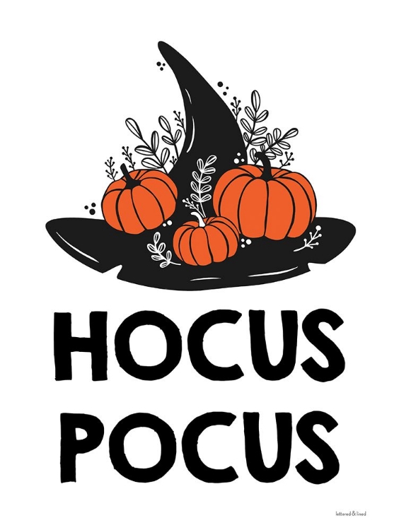 Picture of HOCUS POCUS