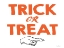 Picture of TRICK OR TREAT