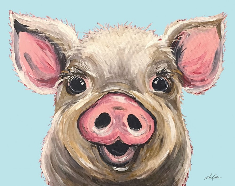 Picture of POSEY THE PIG