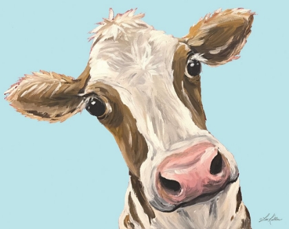 Picture of MOO MOO LOOKING AT YOU