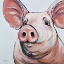 Picture of MILDRED THE PIG