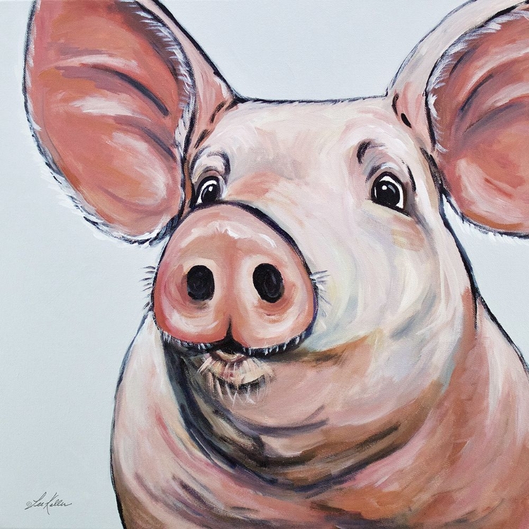 Picture of MILDRED THE PIG