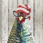 Picture of CHRISTMAS CHICKEN