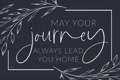 Picture of MAY YOUR JOURNEY LEAD HOME
