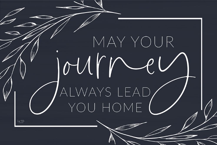 Picture of MAY YOUR JOURNEY LEAD HOME
