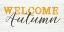 Picture of WELCOME AUTUMN