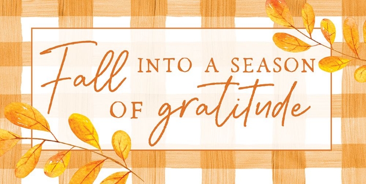 Picture of SEASON OF GRATITUDE