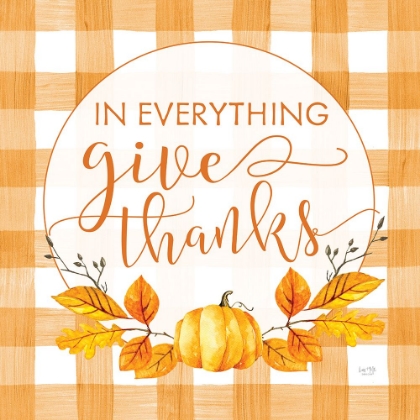 Picture of GIVE THANKS