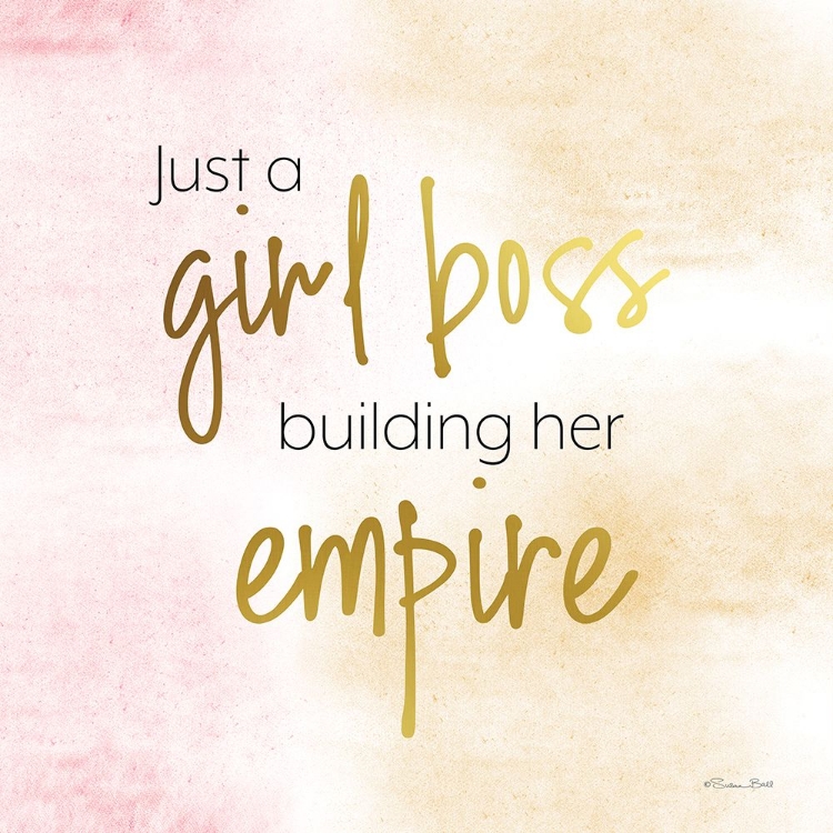 Picture of GIRL BOSS