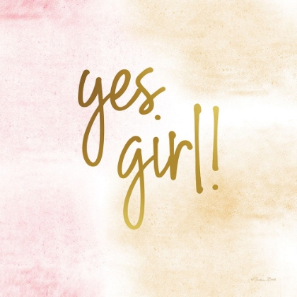 Picture of YES GIRL!