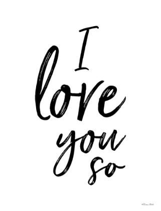 Picture of I LOVE YOU SO