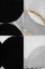 Picture of STRIPES AND CIRCLES I