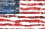Picture of PATRIOTIC COLLAGE FLAG I