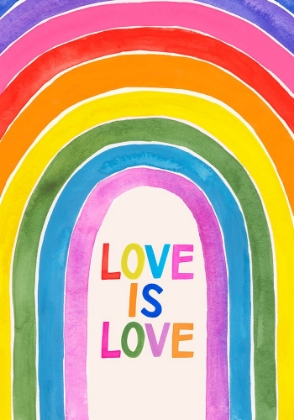 Picture of LOVE LOUDLY COLLECTION B