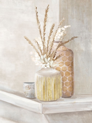 Picture of DELICATE VASES II