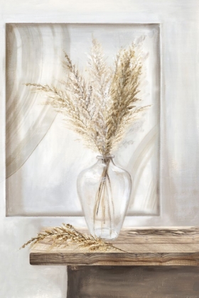 Picture of DRY PAMPAS GRASS II