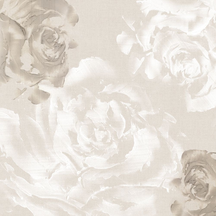 Picture of NEUTRAL FLORALS II