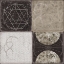 Picture of BLACK TILES I 