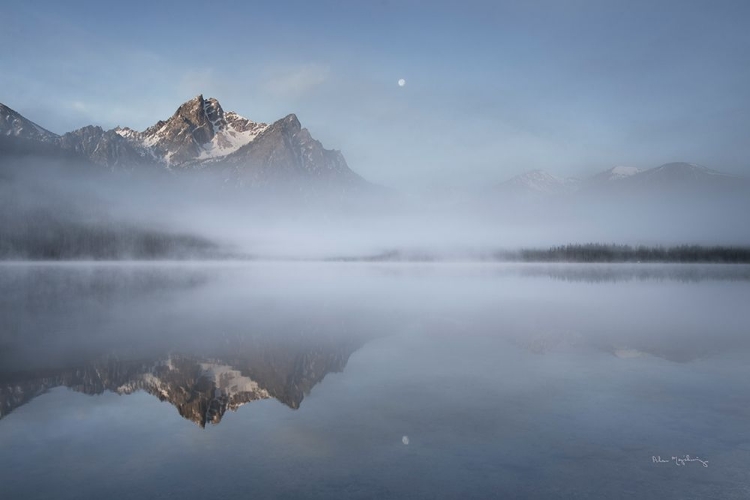 Picture of STANLEY LAKE IDAHO