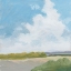Picture of CLOUDS OVER LAGOON