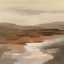 Picture of CINNAMON RIVERBANK I