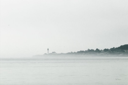 Picture of FOGGY LIGHTHOUSE