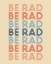 Picture of RETRO WORDS III CREAM