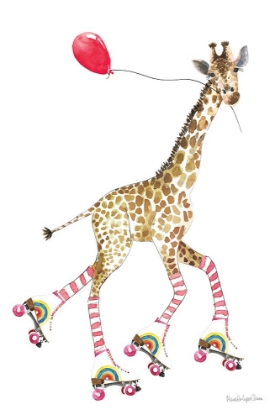 Picture of GIRAFFE JOY RIDE II