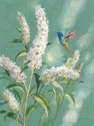 Picture of HUMMINGBIRD SPRING II