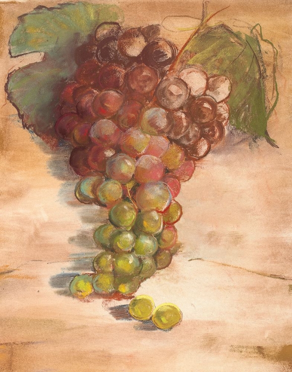 Picture of GRAPE HARVEST II NO LABEL