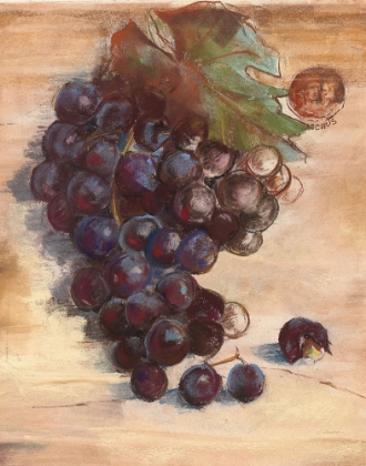 Picture of GRAPE HARVEST III NO LABEL