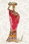 Picture of AFRICAN FLAIR IX B