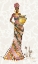 Picture of AFRICAN FLAIR X C