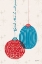 Picture of RETRO ORNAMENTS I