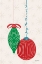 Picture of RETRO ORNAMENTS II