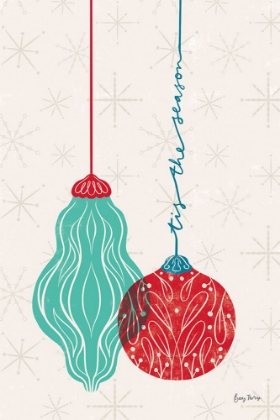 Picture of RETRO ORNAMENTS III