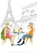 Picture of PARIS GIRLFRIENDS III