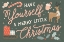 Picture of REINDEER HOLIDAY I