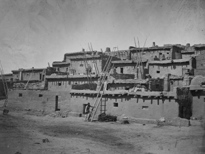 Picture of ZUNI PUEBLO-NEW MEXICO