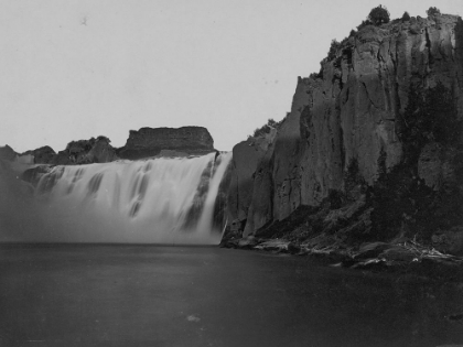 Picture of SHOSHONE FALLS-IDAHO