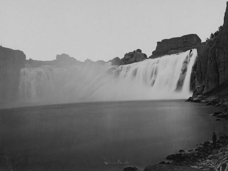 Picture of SHOSHONE FALLS-IDAHO