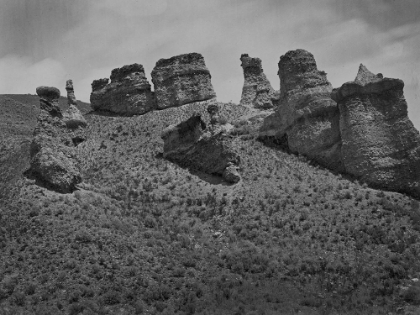 Picture of WITCHES ROCK-UTAH