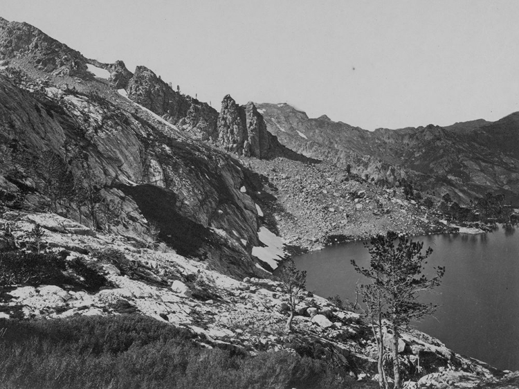 Picture of LAKE MARIAN-HUMBOLDT-NEVADA