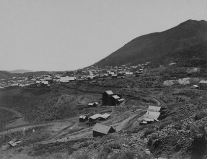 Picture of VIRGINIA CITY-NEVADA