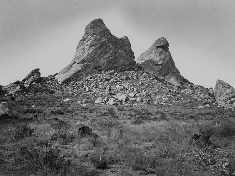 Picture of SPHYNX ROCKS-IDAHO