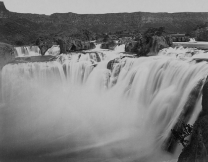 Picture of SHOSHONE FALLS-IDAHO